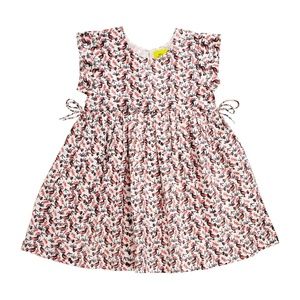 Roberta Roller Rabbit Jamyang Fleur Dress 4Y